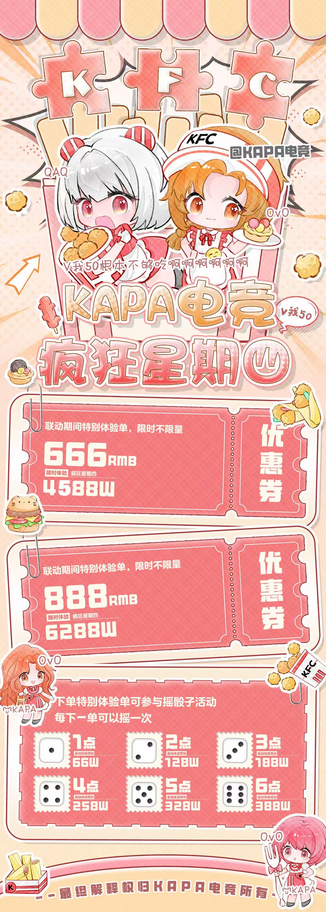 疯狂星期四